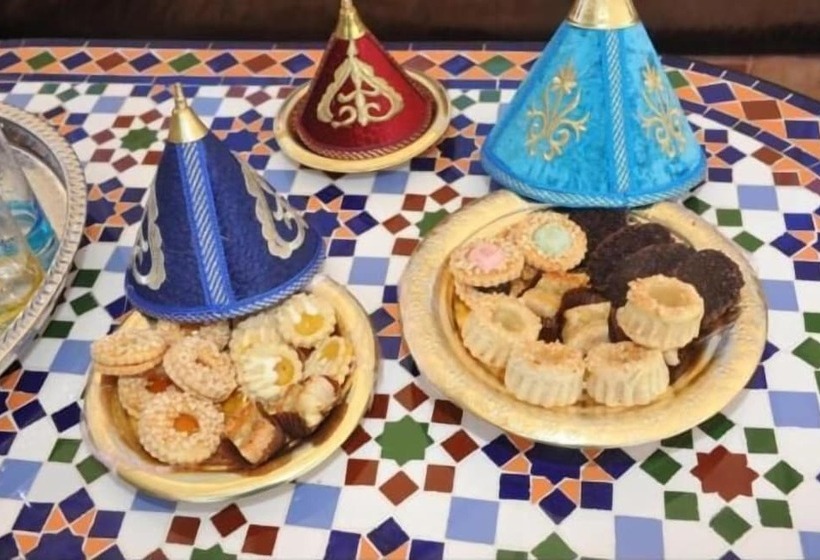 בית מלון כפרי Dar Bennis