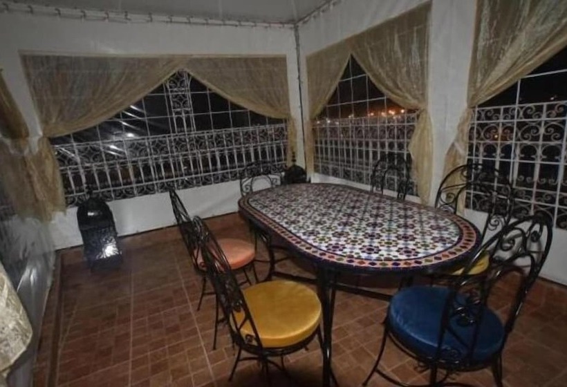 בית מלון כפרי Dar Bennis