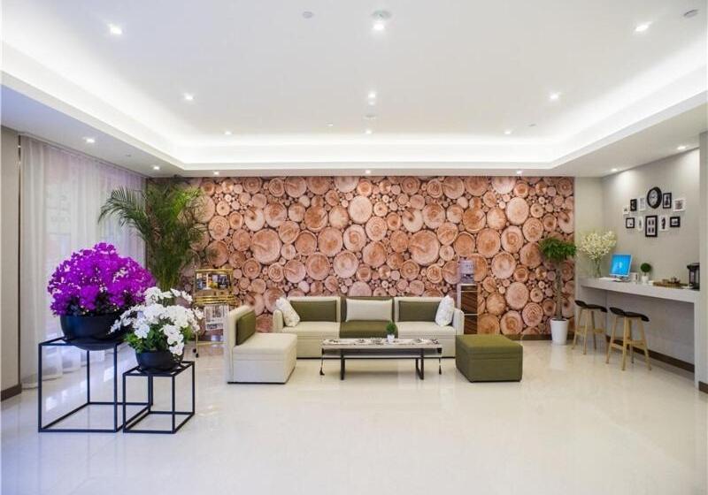 Hotel Greentree Inn Suzhou Kunshan Dongcheng Road International Exhibition Express