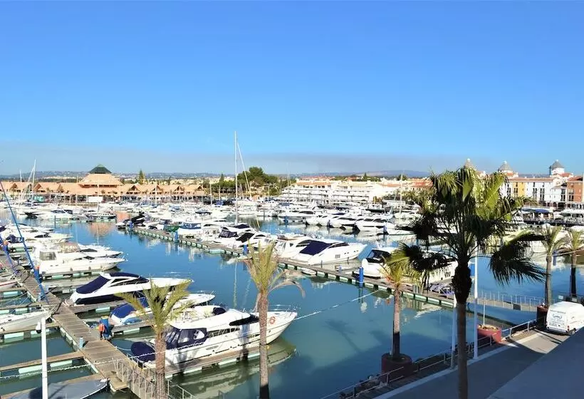 Algardia Marina Parque By Garvetur