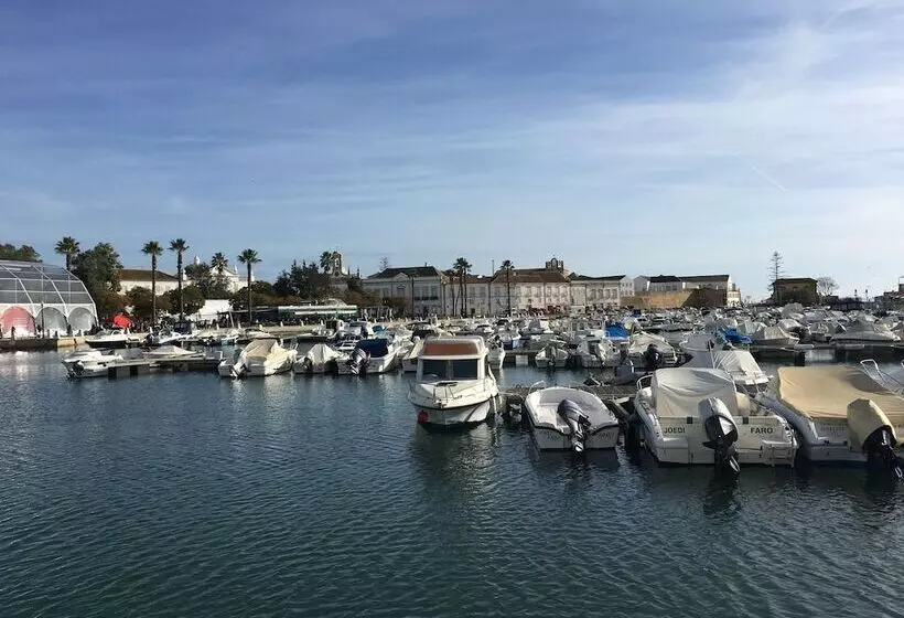 Algardia Marina Parque By Garvetur