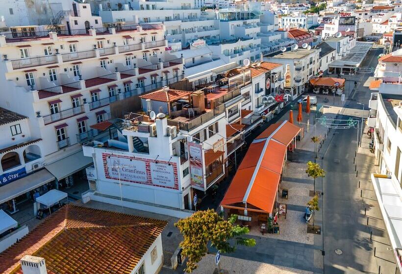 Algardia Marina Parque By Garvetur