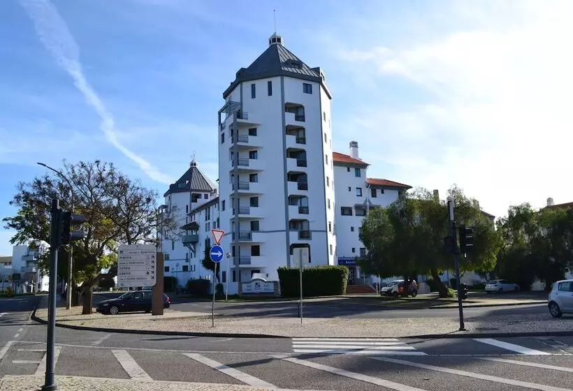 Algardia Marina Parque By Garvetur