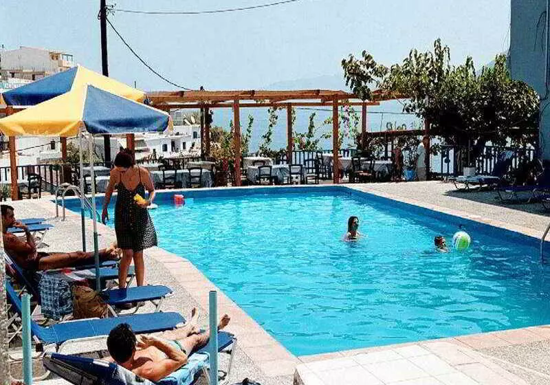 Aparthotel Sofia Mythos Beach