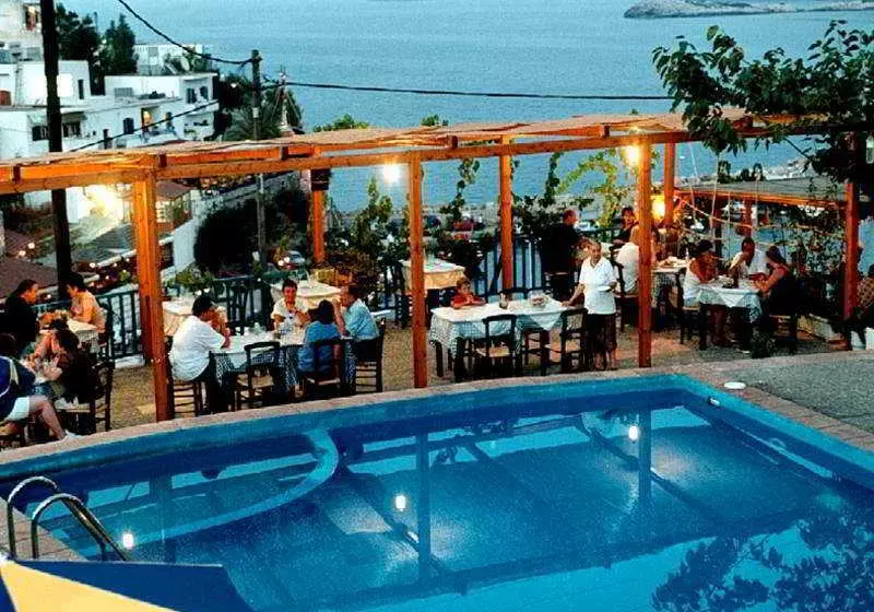 Aparthotel Sofia Mythos Beach