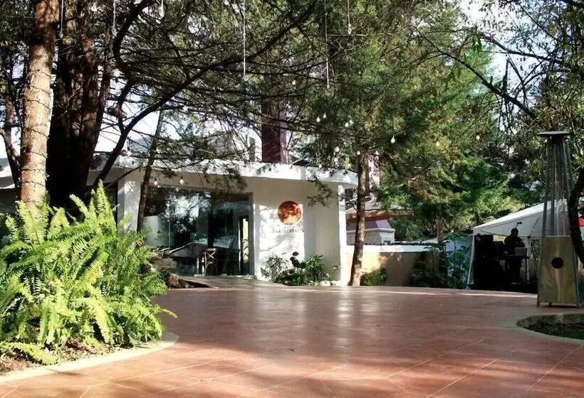 Bosques Del Sol Suites