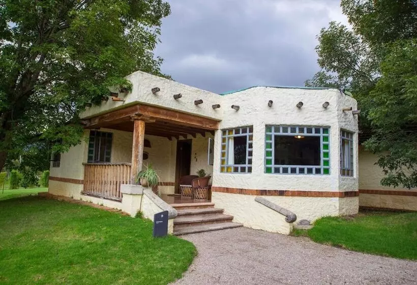 Bosques Del Sol Suites