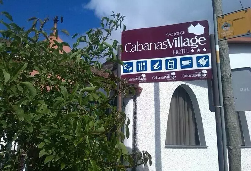 Cabanas De S. Jorge Village