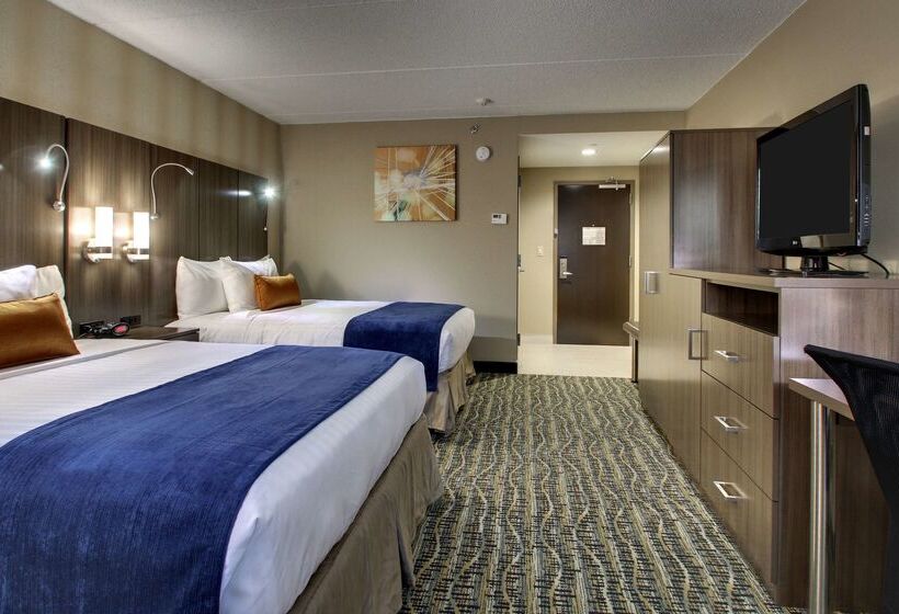 בית מלון כפרי Best Western Plus New Englander