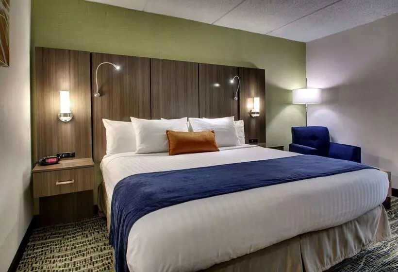 호텔 Best Western Plus New Englander