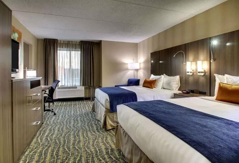 호텔 Best Western Plus New Englander