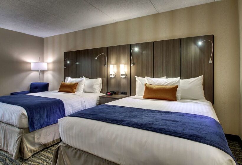 בית מלון כפרי Best Western Plus New Englander