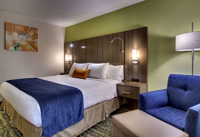 בית מלון כפרי Best Western Plus New Englander