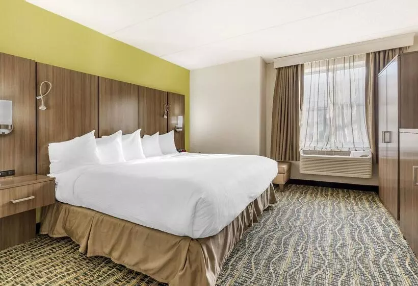 호텔 Best Western Plus New Englander