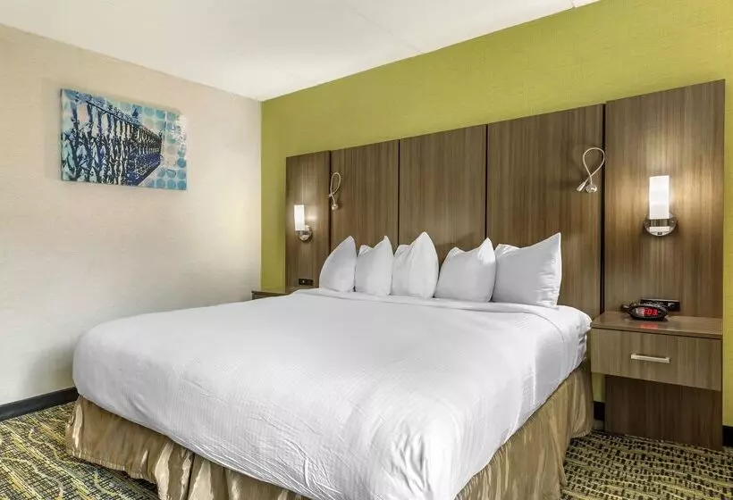 호텔 Best Western Plus New Englander