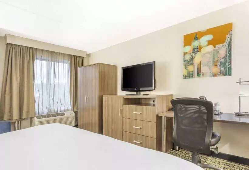 호텔 Best Western Plus New Englander