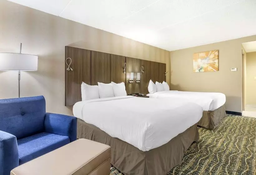 호텔 Best Western Plus New Englander