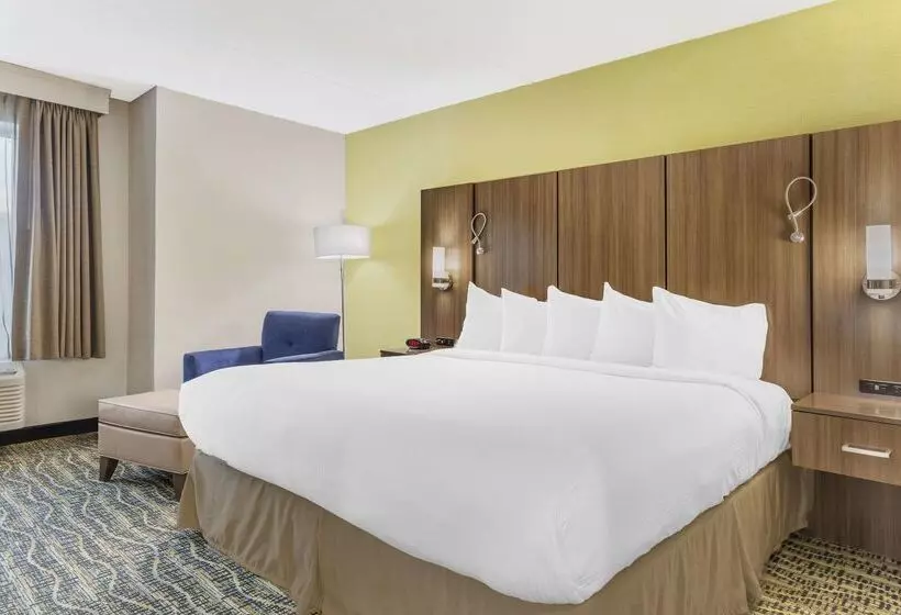 호텔 Best Western Plus New Englander