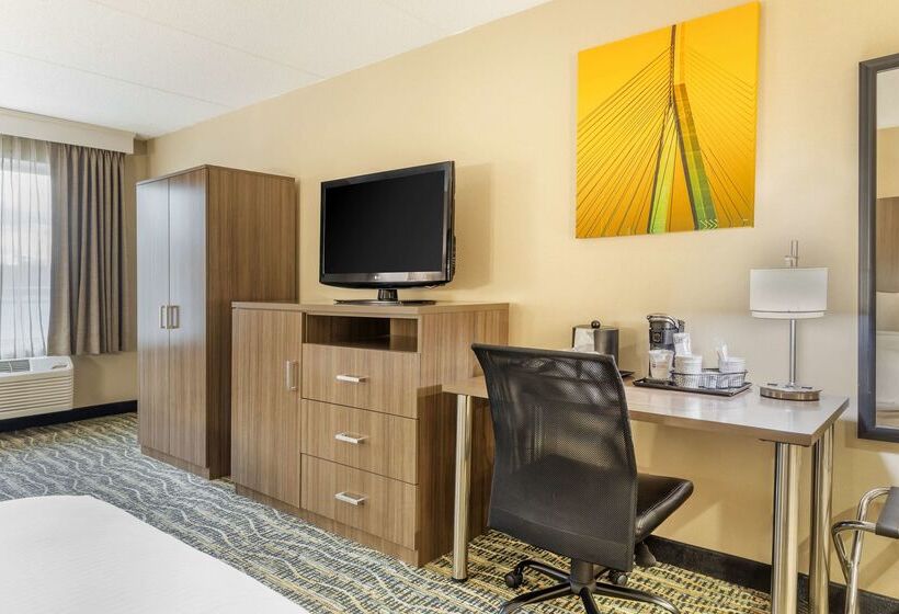 בית מלון כפרי Best Western Plus New Englander