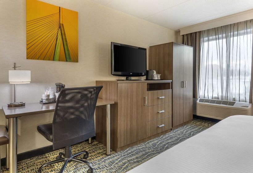 בית מלון כפרי Best Western Plus New Englander