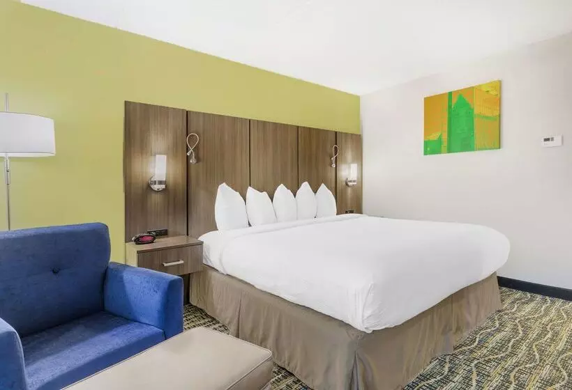 호텔 Best Western Plus New Englander