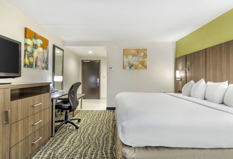 בית מלון כפרי Best Western Plus New Englander