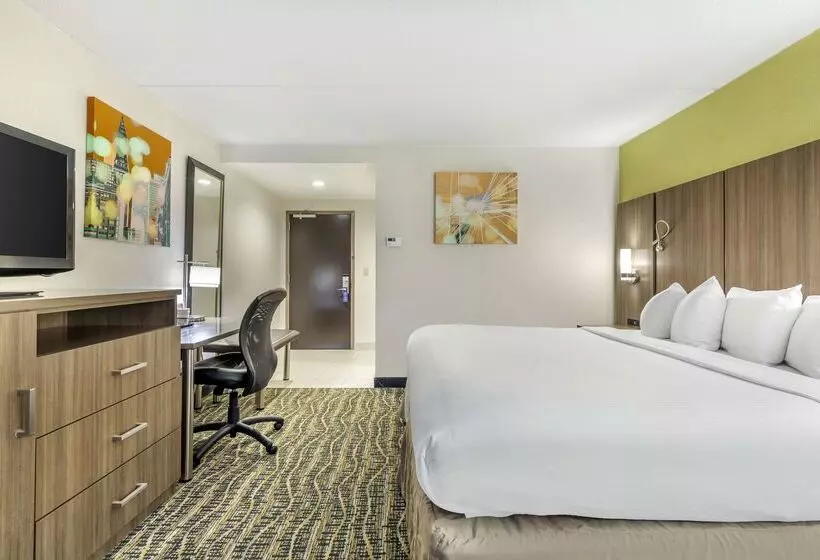 호텔 Best Western Plus New Englander