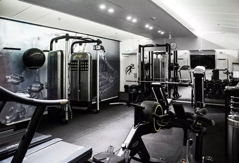 בית מלון כפרי C Stockholm