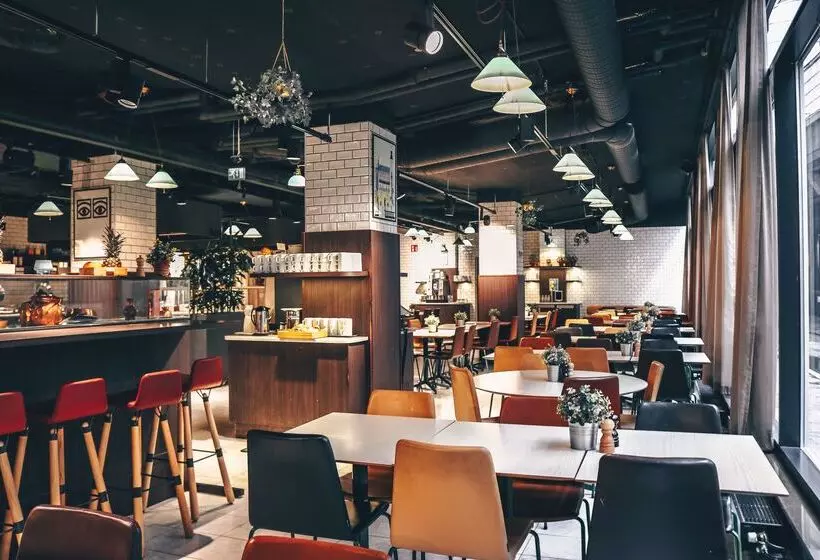 בית מלון כפרי C Stockholm