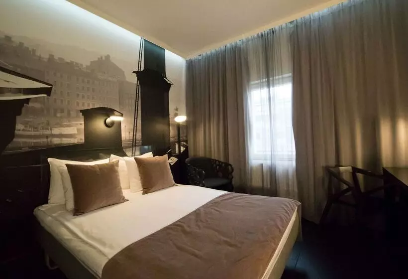 בית מלון כפרי C Stockholm