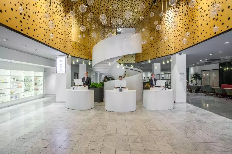 בית מלון כפרי C Stockholm