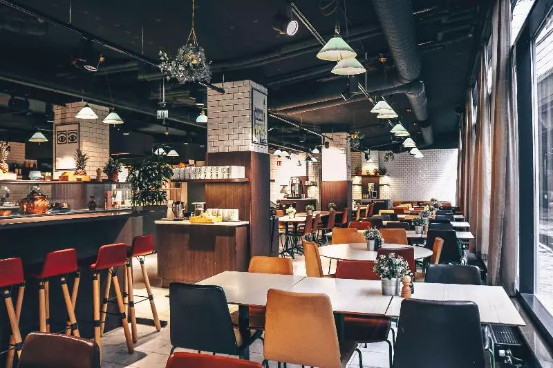 בית מלון כפרי C Stockholm