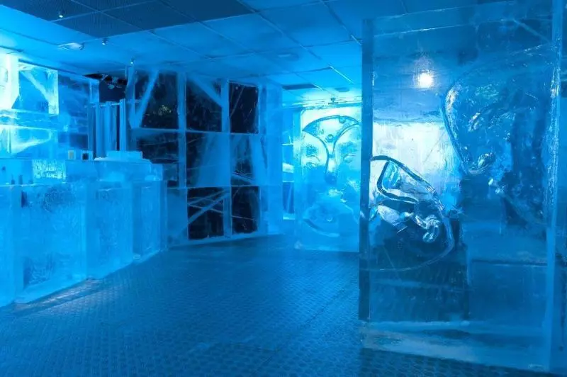 בית מלון כפרי C Stockholm