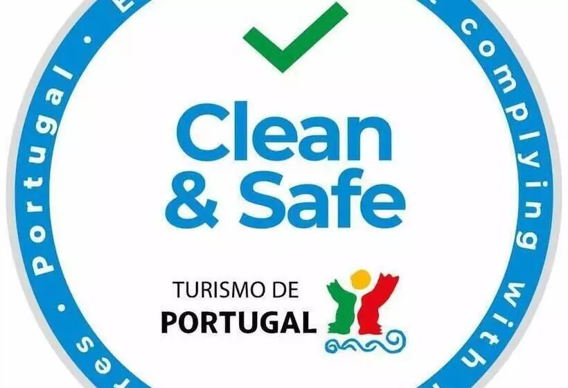 호텔 Casa De S. Thiago Do Castelo