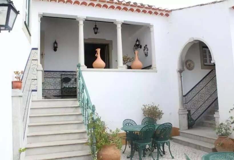 호텔 Casa De S. Thiago Do Castelo