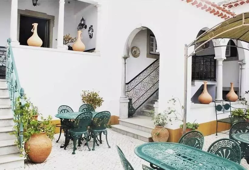 호텔 Casa De S. Thiago Do Castelo