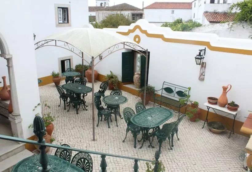 호텔 Casa De S. Thiago Do Castelo