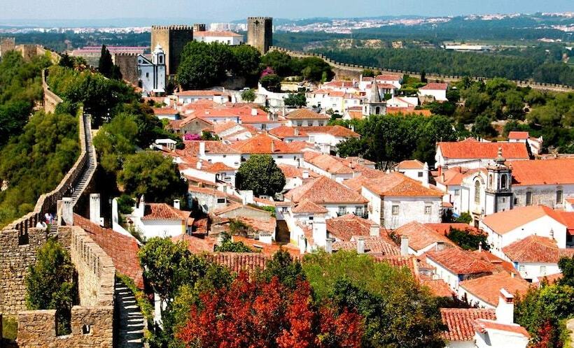 ホテル Casa De S. Thiago Do Castelo