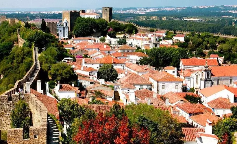 호텔 Casa De S. Thiago Do Castelo