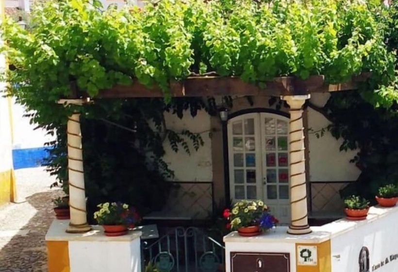 ホテル Casa De S. Thiago Do Castelo