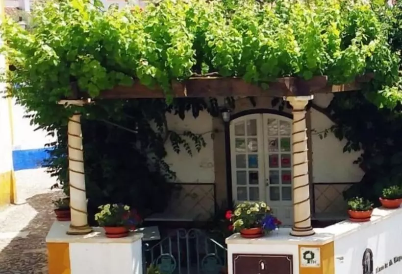 호텔 Casa De S. Thiago Do Castelo