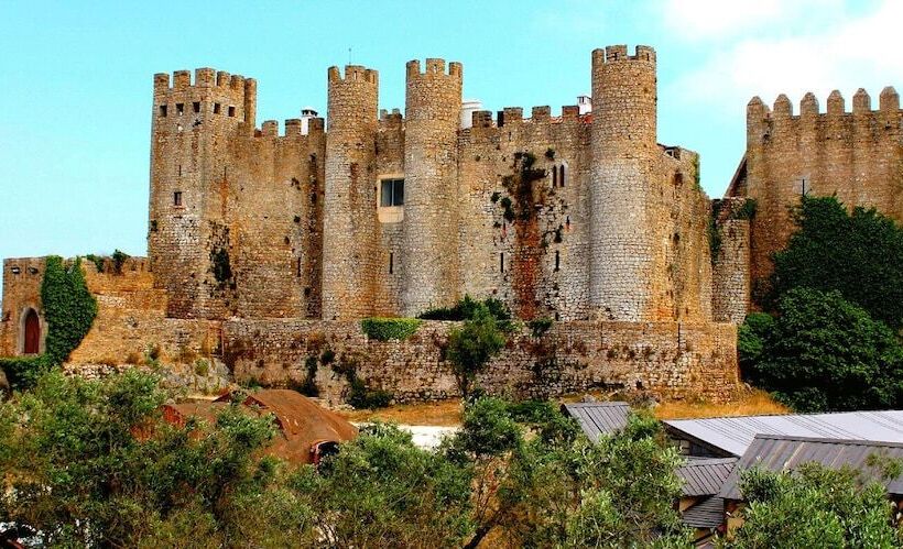 ホテル Casa De S. Thiago Do Castelo