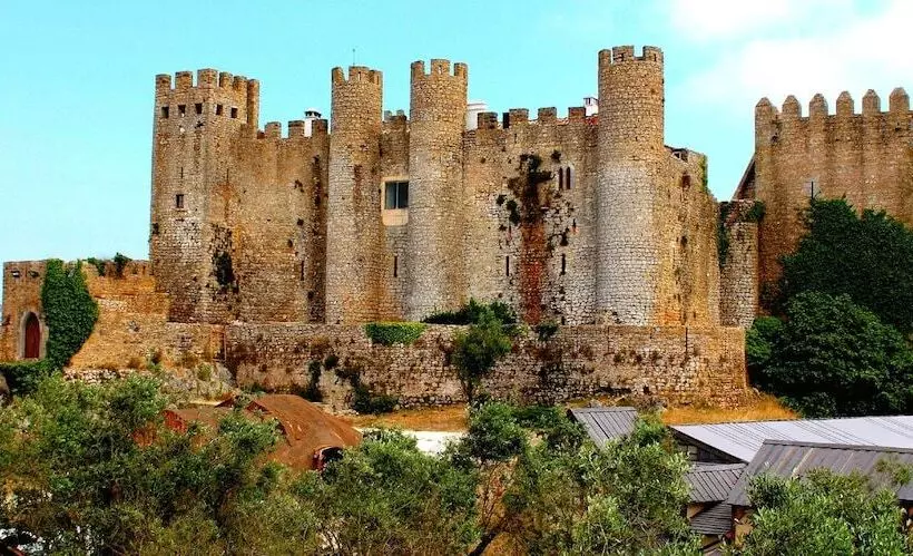 호텔 Casa De S. Thiago Do Castelo