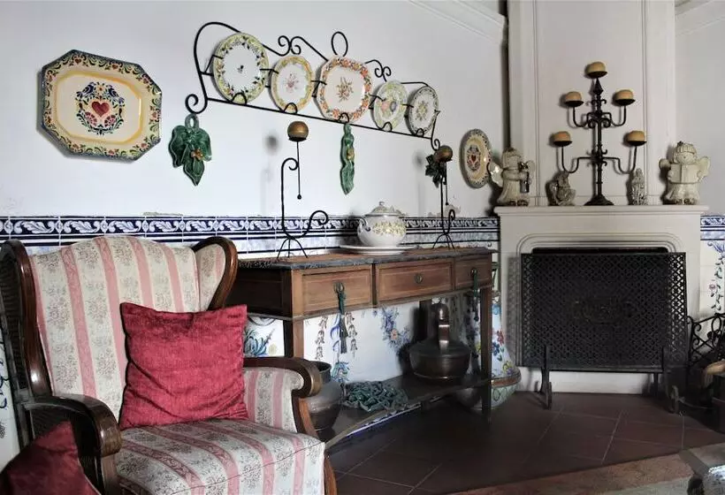 호텔 Casa De S. Thiago Do Castelo