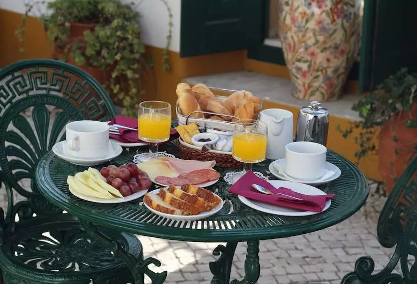 호텔 Casa De S. Thiago Do Castelo