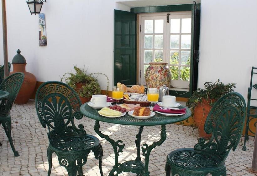 ホテル Casa De S. Thiago Do Castelo