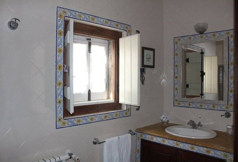 ホテル Casa De S. Thiago Do Castelo