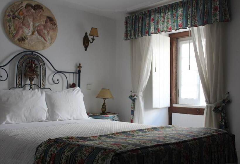 ホテル Casa De S. Thiago Do Castelo