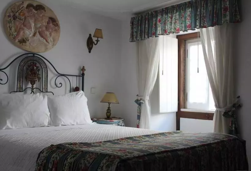 호텔 Casa De S. Thiago Do Castelo