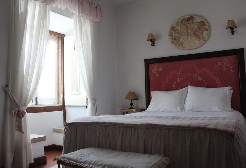 ホテル Casa De S. Thiago Do Castelo